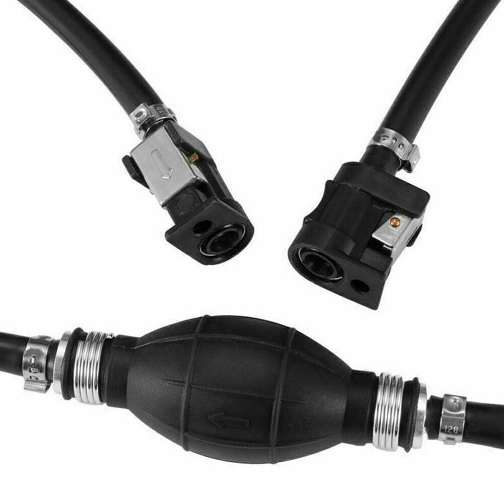 Универсальный топливный шланг - 5/16" шланг для лодочного топлива, газовый шланг, морской топливный шланг в сборе 8 мм/0,3" для подвесного мотора Yamaha Desie Z4Y5