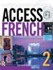 Книга Access French 2 : An Intermediate Language Course (BK)