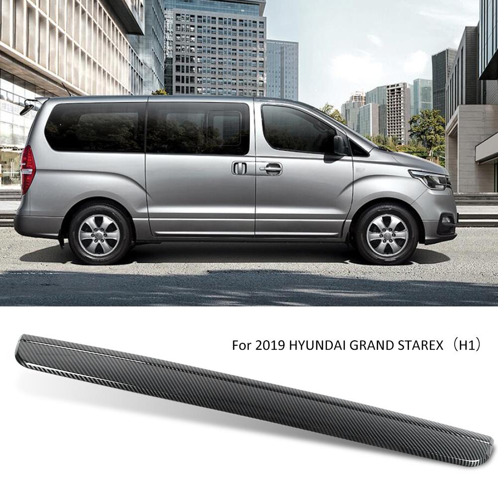 Наклейка на заднюю крышку багажника автомобиля, подходит для HYUNDAI GRAND STAREX H1 2019