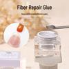 Набор для ремонта ногтей FN Fiber Gel: Укрепление и защита маникюра.