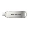 Netac USB-флеш-накопитель GW610 с двойным интерфейсом
