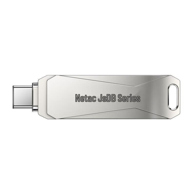 Netac USB-флеш-накопитель GW610 с двойным интерфейсом