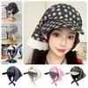 Quick Drying Headscarf Caps UV Neck Protection Peaked Cap Sun Hat for Women Spring and Summer