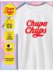 Футболка с принтом Chupa Chups