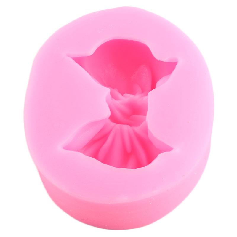 Мини-бантик, силиконовая форма, бантики, формы для кексов, форма для помадки, шоколада, клейкой пасты, форма для конфет, глины, инструменты для украшения торта, аксессуары для выпечки «сделай сам»