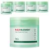 Пэды Dr.G Red Blemish Clear с двойной текстурой 180 мл, 60 шт., 6 шт.