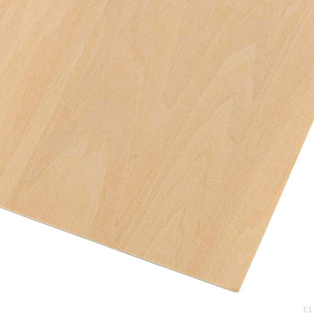 10 шт. необработанные деревянные листы деревянные легкие пустые доски «сделай сам» для домашнего декора