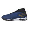 adidas Футбольные бутсы Nemeziz Tango 19.3 с круглым носком TF для мужчин сине-черные EF0387