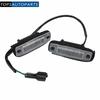 92501-2P000 For 2011- 13 Kia Sorento Rear License Plate Lamp Assembly LH+RH