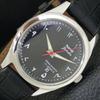 ИНДИЙСКИЕ ВИНТАЖНЫЕ МУЖСКИЕ ЧАСЫ С РУЧНЫМ ЗАВОДОМ HMT JANATA С АРАБСКИМ ЧЕРНЫМ ЦИФЕРБЛАТОМ a440933-4
