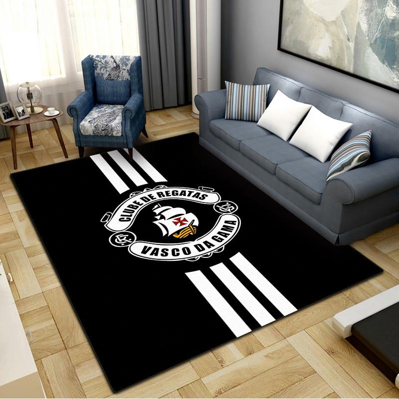 CR Vasco da Gama Carpet Rug for Living Room Bedroom Home Sofa Decoration, Kids play Non-slip Floor Mat