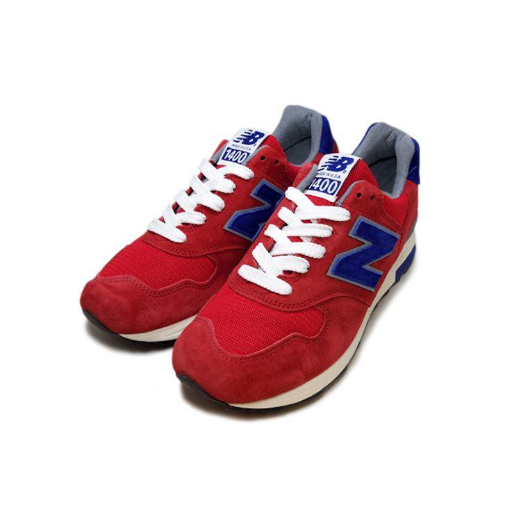 New Balance 1400 'Red Blue' M1400APC