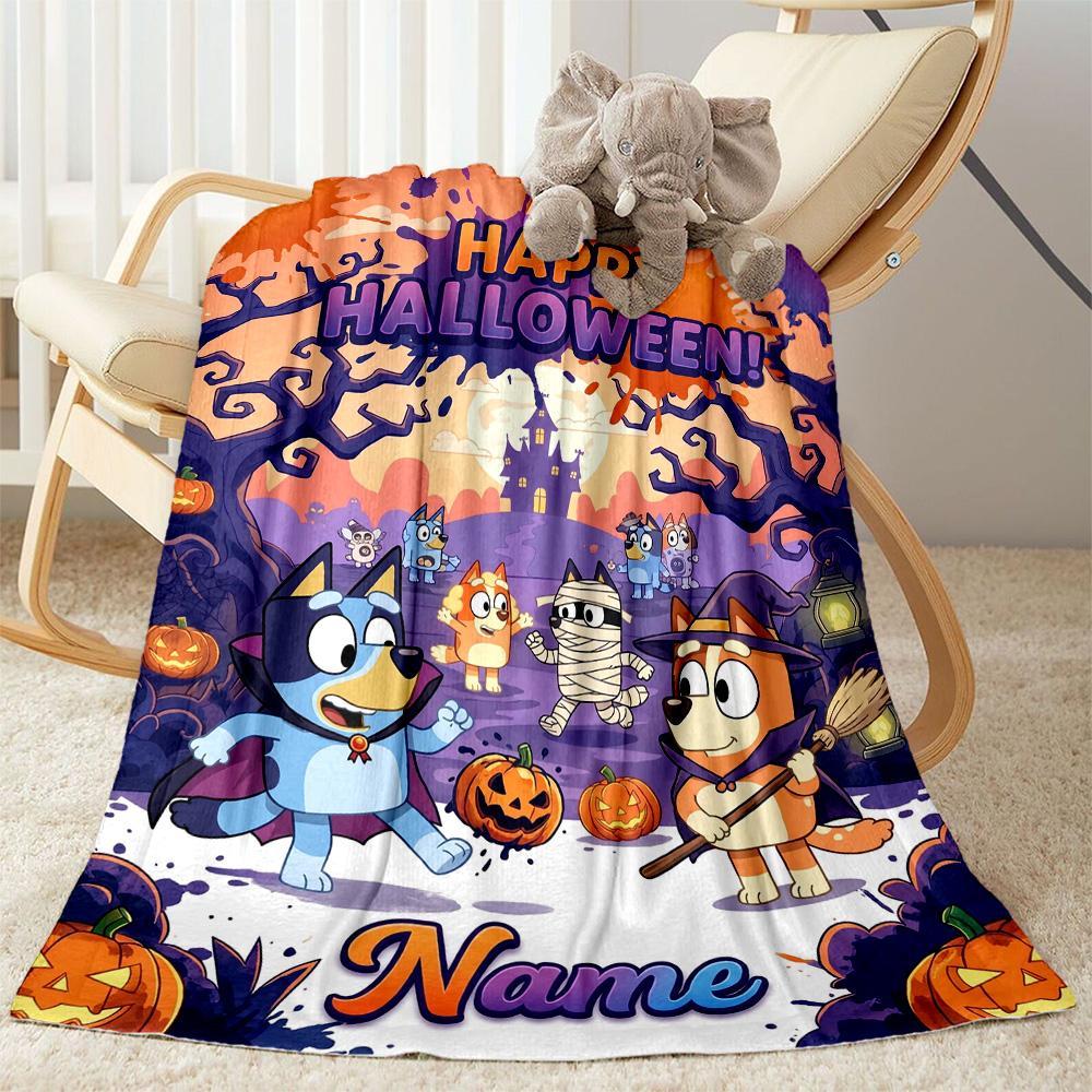 Soccer Friends Christmas Celebration Customize Text Blanket Cozy Customizable Blanket Warmthful Decor Suitable for Office Chair Livingroom Office Chai