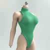Фигурка с телом TBLeague Green Sexy Leotard и головой не [TOYBARJAPAN] 1/6 Аксессуары/Совместимость (Тело включено)