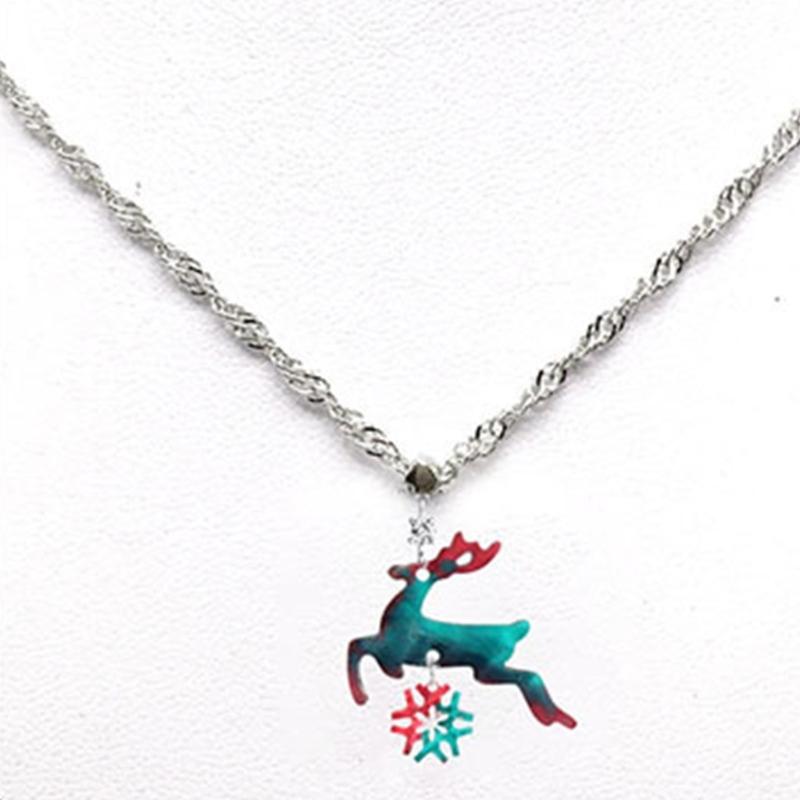 Silicone Molds Pendant Epoxy Resin Mould Christmas Epoxy Resin Mold DIY Jewelry Making Moulds for Christmas Decorations