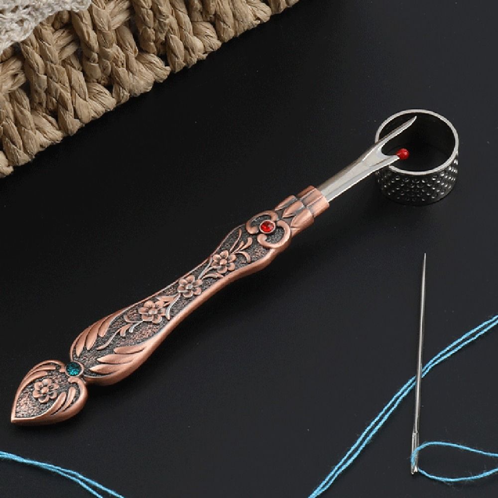 Sewing Tools Handy-Stitch Cross Seam Ripper Thread Remover Thread Cutter Stitch Remover Seam Ripper