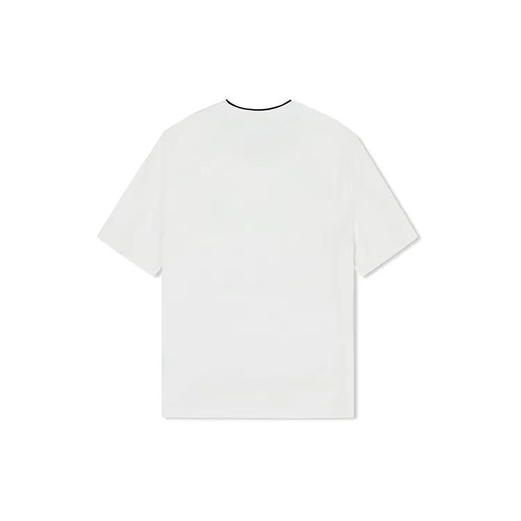 Kappa T-Shirts Women's Crew Neck Moderate (Unisex) T-Shirts K0E42TD02