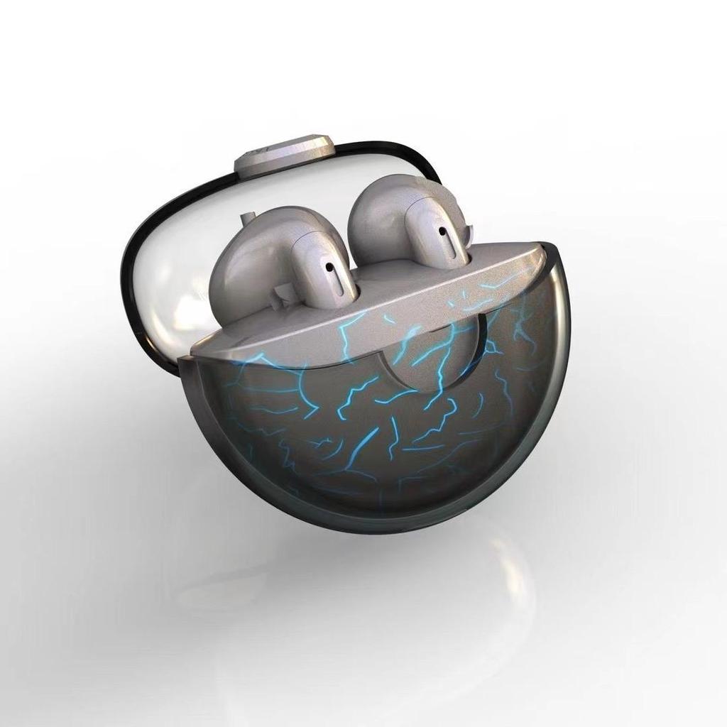 Водонепроницаемые Bluetooth-наушники TWS - Внутриканальные с шумоподавлением, готовы для спорта, сверхдолгий срок службы батареи