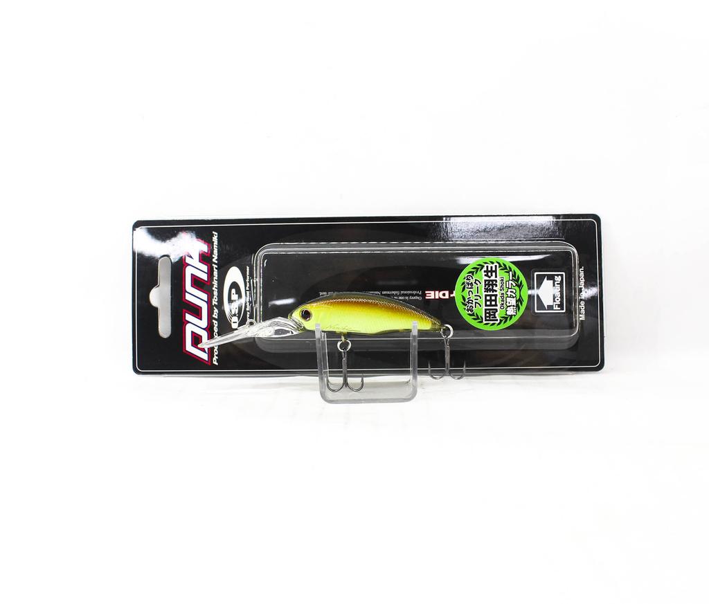 OSP Dunk 48 Floating Deep Diving Minnow Lure PC-10 (2990)