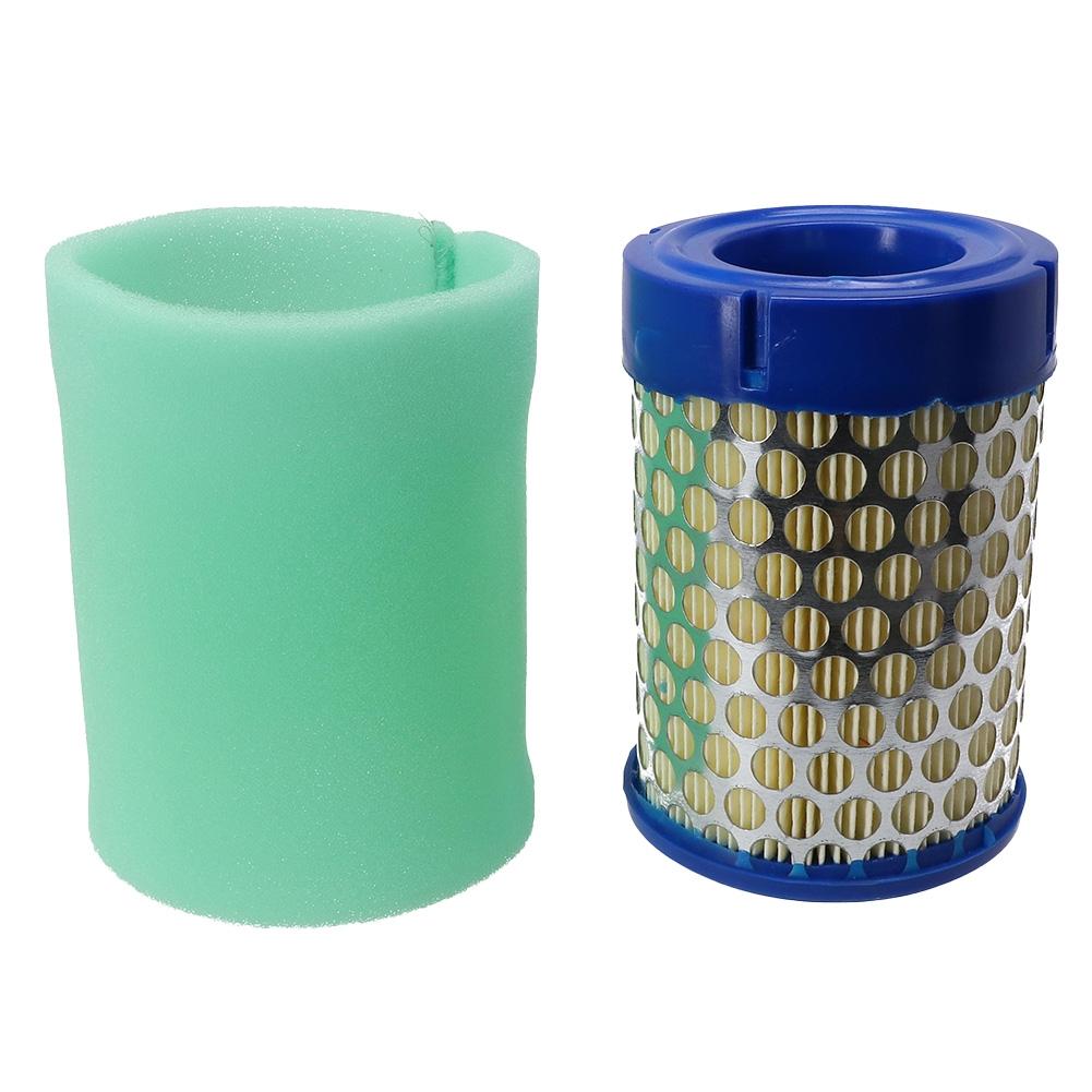 Воздушный фильтр Легко установить Триммер для травы Воздушный фильтр Запчасти для газонокосилки