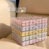 Compartment Nail Accessories Storage Box Plastic Bead Screw Container  Home