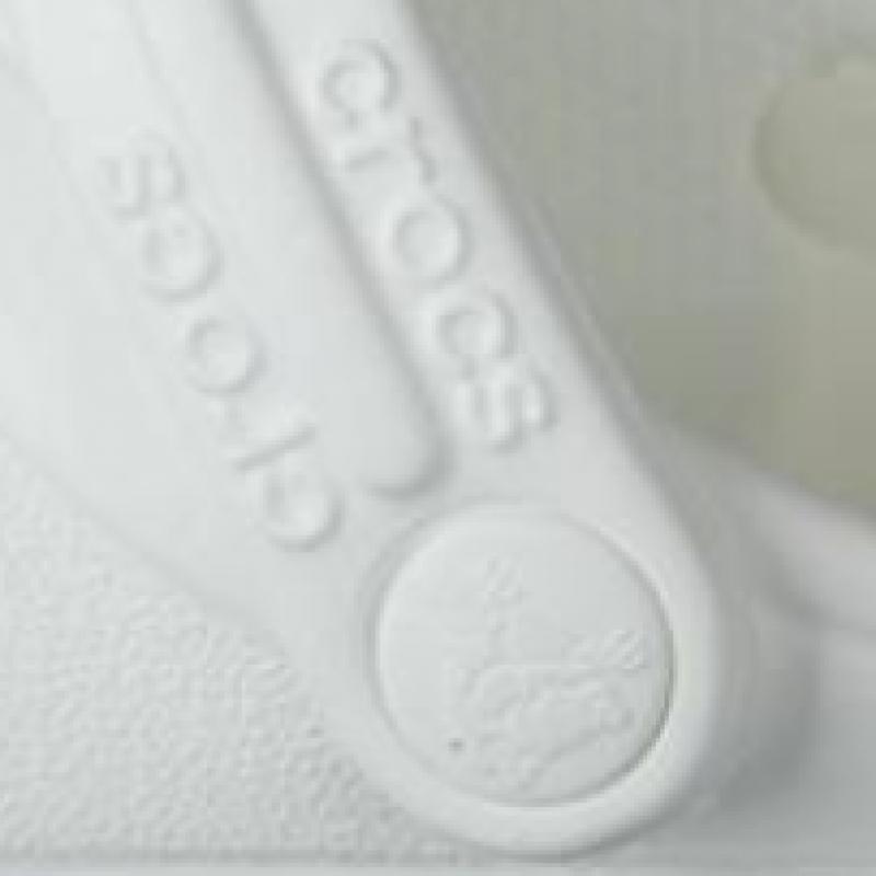 Crocs Крокбэнд Клог Белый 11016 100