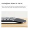 Logitech MK850 Ergonomic Multi-Device Wireless Keyboard and Mouse Combo