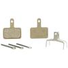 SHIMANO Repair Parts Disc Brake Pad B05S-RX Resin Pad 1 Pair EBPB05SRXA