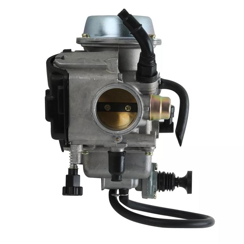 Motorcycle Carburetor For Honda ATV TRX300 FOURTRAX 300 1988-2000 TRX350FM TRX350TE Rancher 2000-2006