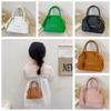 Stylish Girls' Shell Shoulder Crossbody Bag Trendy Mini Chain Coin Purse Wholesale 2023 Summer