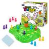 Adelaide Carrot Run Rabbit Sports Day Настольная игра, популярная корейская игра