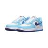 Nike Force 1 LV8 Low Split Light Photo Blue DX2164-100 Детские 11C-3Y