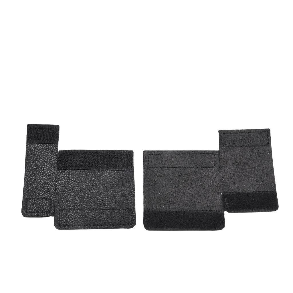 Instrument Cushion Handguard Leather Sax Trombone Trumpet