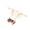 5PCS For Racing Car Model Motor Carbon Brush Single Layer Electric Motor Brush Spare Part