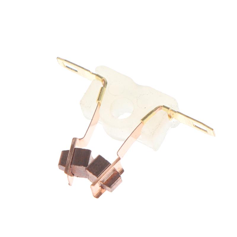 5PCS For Racing Car Model Motor Carbon Brush Single Layer Electric Motor Brush Spare Part