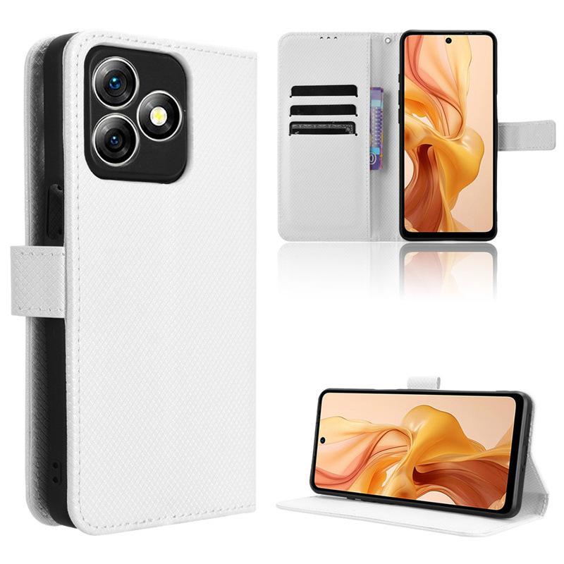 Flip Cover For Ulefone Note 18 Ultra Leather Case [Flip Vintage Leather] Shockproof Durable Retro Phone Case