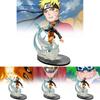 Stunning Naruto Uzumaki Spiral Battle Figure Pvc Anime Model 22x21x23.5cm Collection