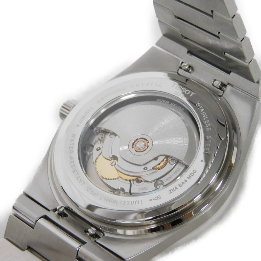 Used 10678 PRX Powermatic 80 T137.407.11.351.00 7975 Mechanical Automatic Men's Watch from Japan AUTHENTIC