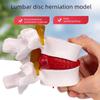Подлинная модель протрузии поясничного отдела позвоночника и патологии позвонка