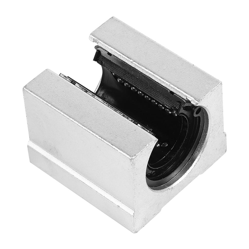 2pcs SBR20 1000mm Linear Slide Rail Shaft 4pcs SBR20UU Baring Slide Block