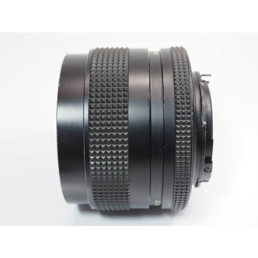 Used Free Shipping [With Reasons] CONTAX Carl Zeiss Distagon 35mmF2.8 MM Lens Contax [Tube CX8342