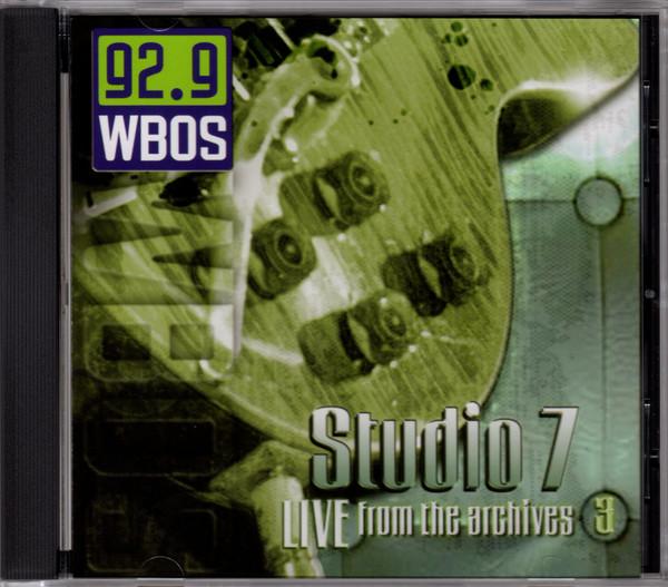 CD РАЗЛИЧНЫЕ Studio 7 Live From The Archives I noneRounder116 92.9 WBOS 2005 США Рок Б/У