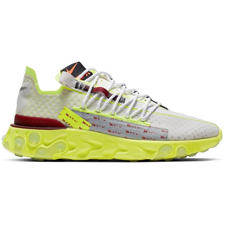 Nike React WR ISPA 'Platinum Volt' Men's CT2692-002