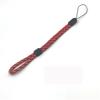 ID Card Adjustable Polyester Key Chain Mobile Phone Rope Wrist Strap Hand Lanyard