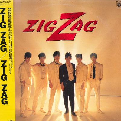 LP Пластинка ZIG ZAG - Zig Zag AF7351 COLUMBIA 1985 Япония Оби Японская Поп/Рок Б/У