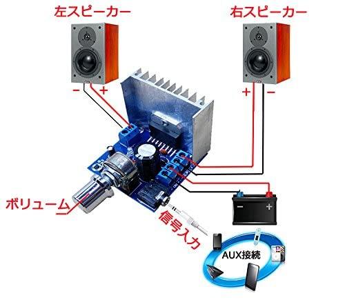 KKHMF 2 шт. TDA7297 AC/DC 12V 2*15 В Цифровой стерео аудиоусилитель