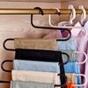 S Shaped Hanger Trouser Rack Stainless Steel Long Service Time for Pants