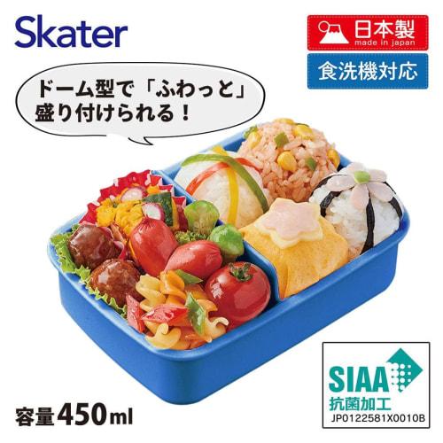 Skater Bento Box 450ml Dragon Ball Super 23 Antibacterial for Children Made In Japan RBF3ANAG-A