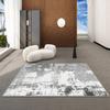 Nordic Style Abstract Carpet Light Luxury Decoration Large Area Living Room Rugs 200x300 Easy Clean Non-slip Bedroom Floor Mats