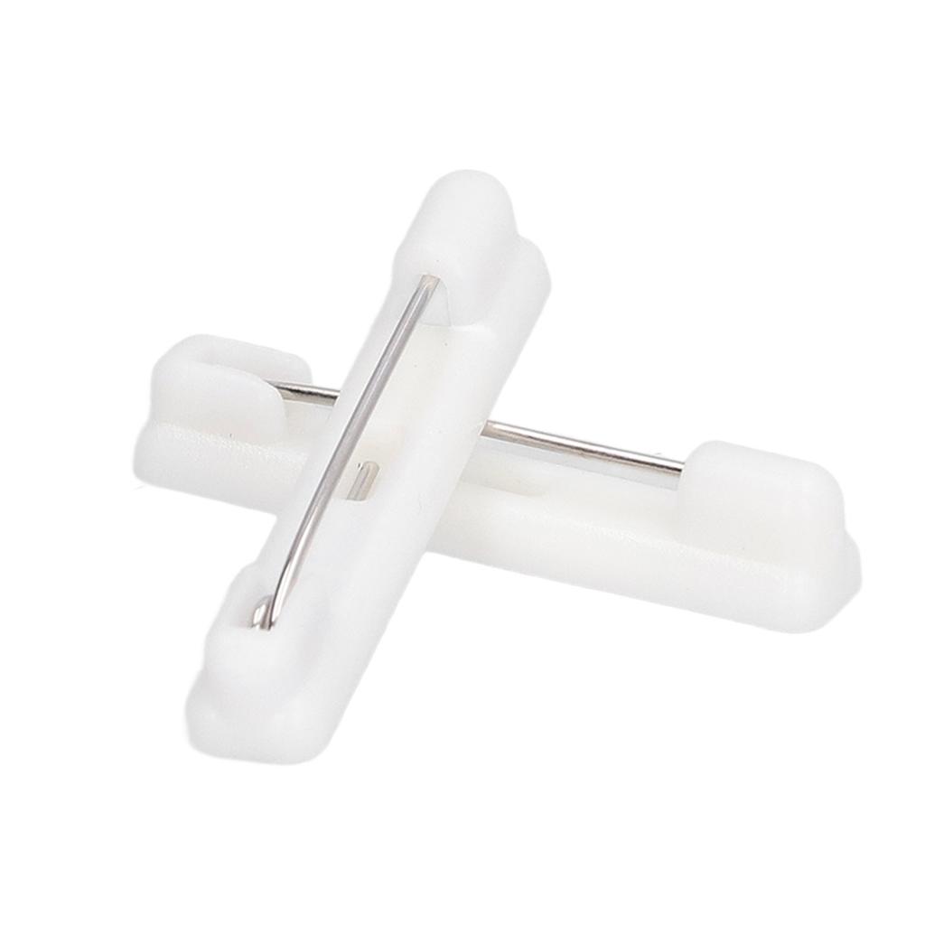Plastic Pins, Wide Application, Multifunctional Pins, Practical, Sufficient Quantity for Jewelry Making, Brooch for Sewing